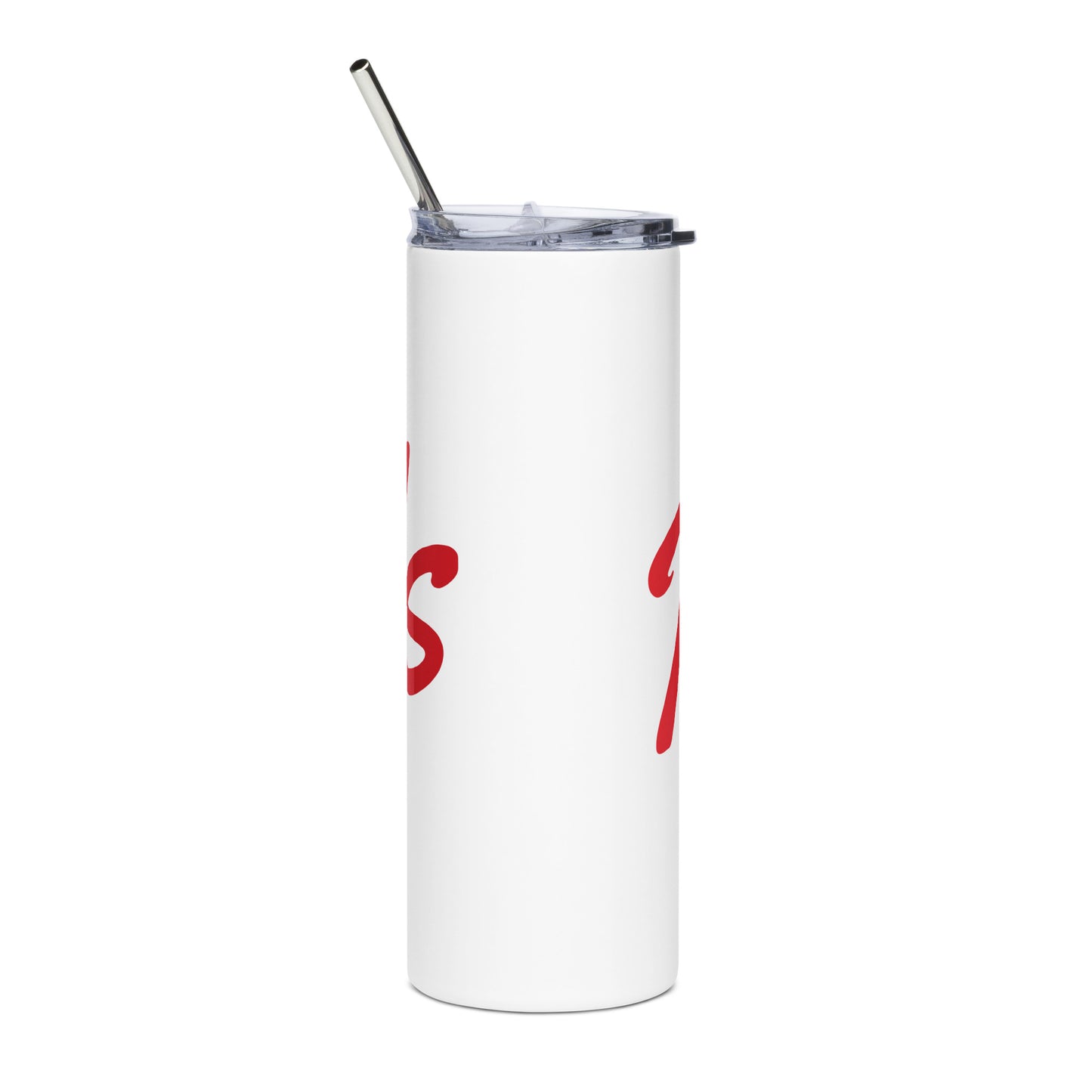 Stainless steel tumbler