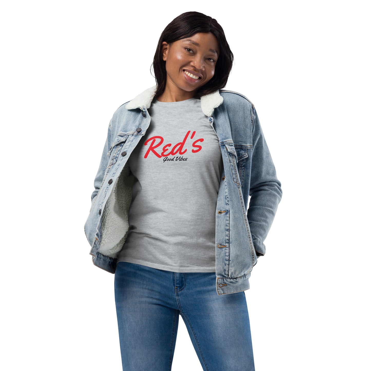 Unisex fashion long sleeve shirt