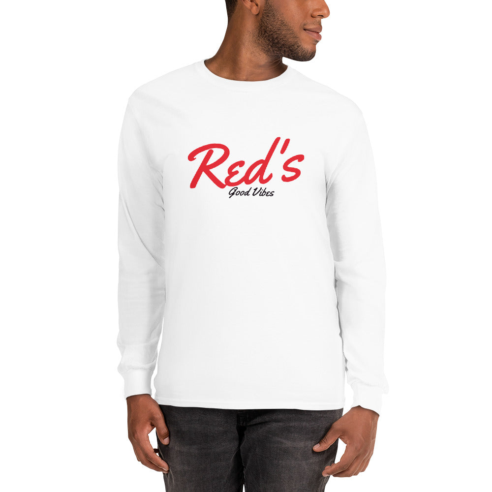 Men’s Long Sleeve Shirt