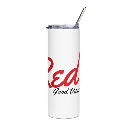 Stainless steel tumbler