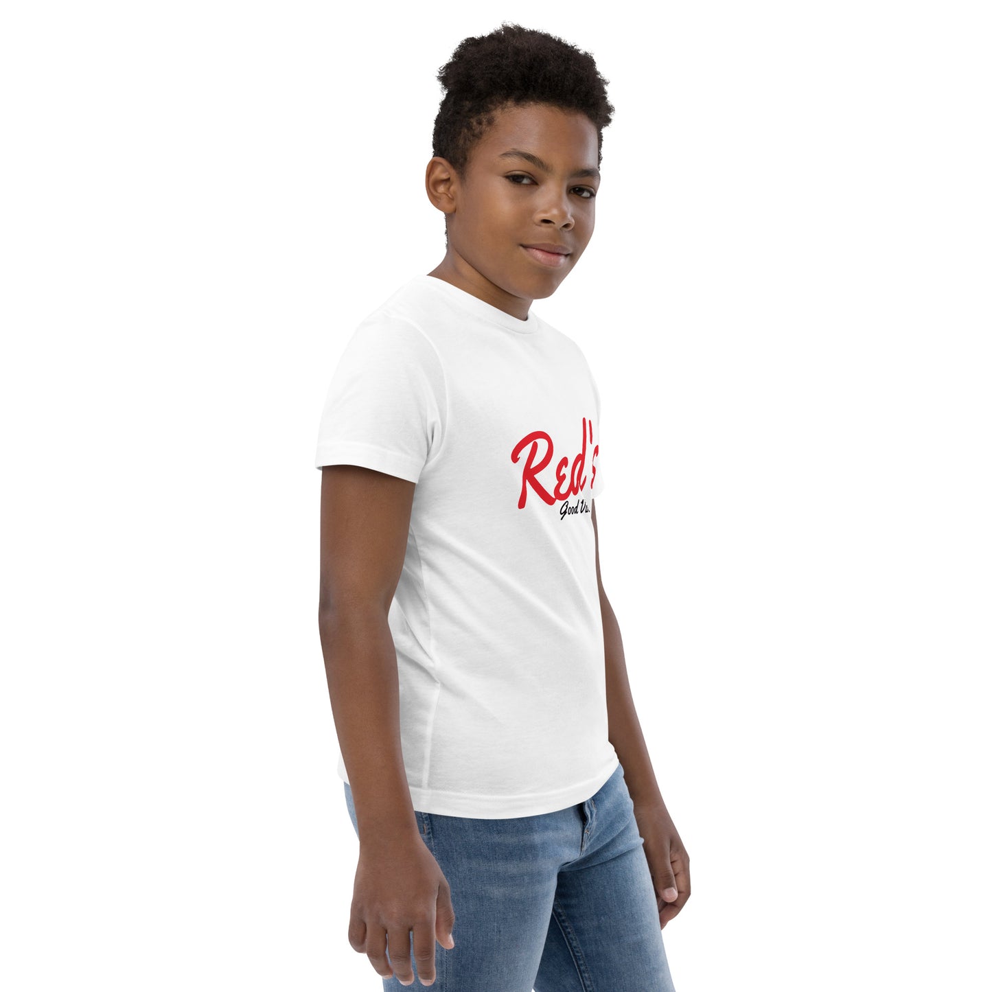 Youth jersey t-shirt